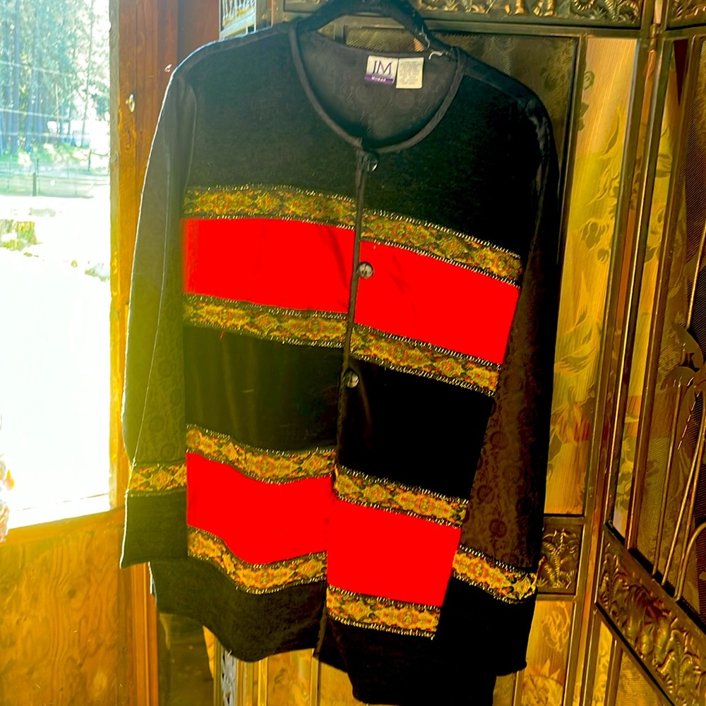 Decorative jacket